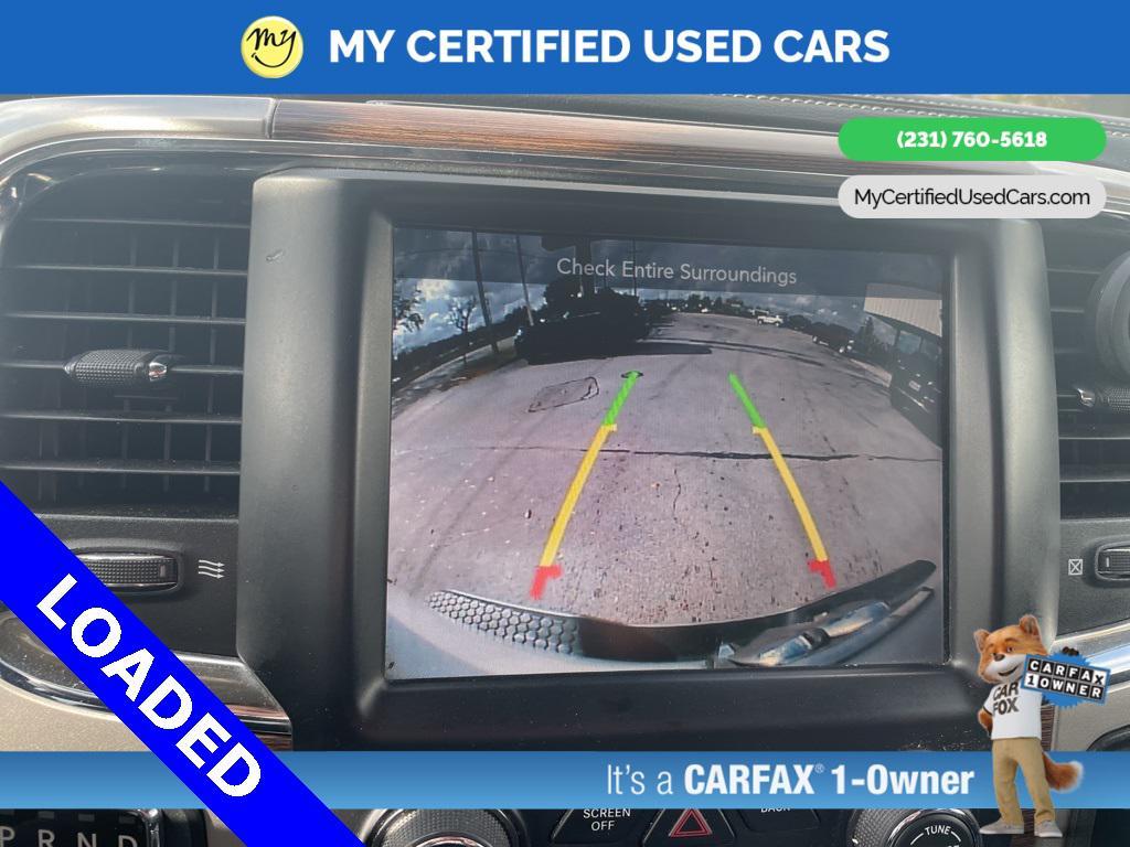 used 2017 Ram 1500 car, priced at $14,694