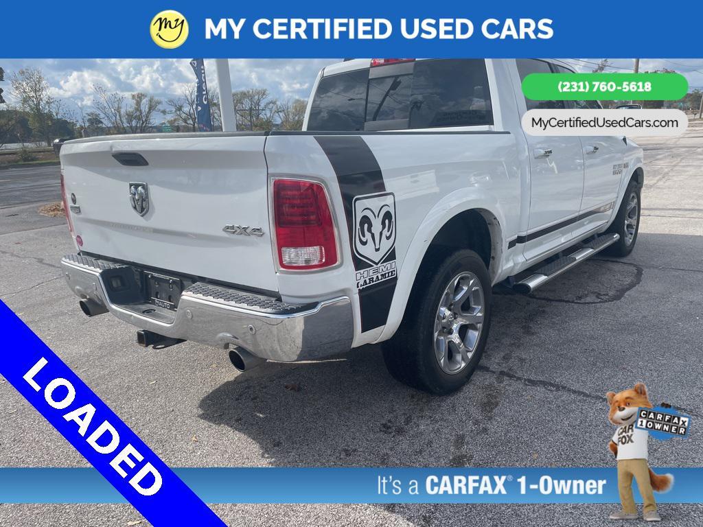 used 2017 Ram 1500 car, priced at $14,694