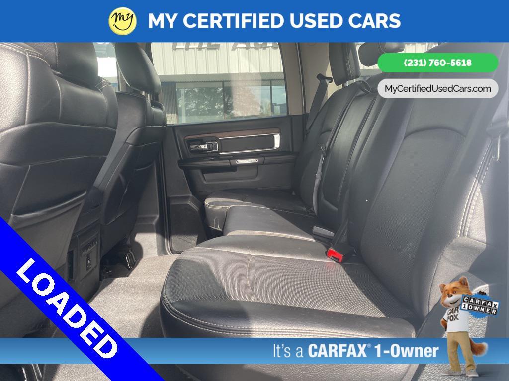 used 2017 Ram 1500 car, priced at $14,694