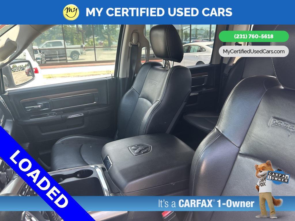 used 2017 Ram 1500 car, priced at $17,880