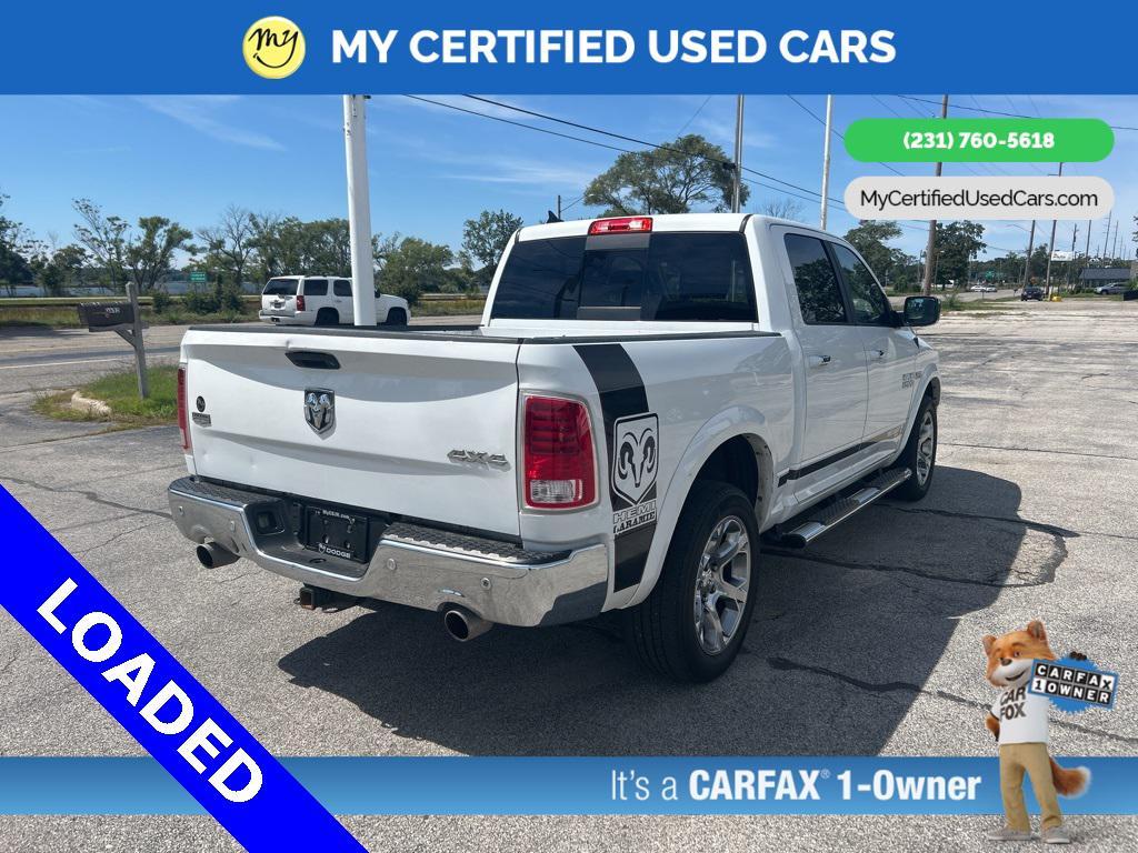 used 2017 Ram 1500 car, priced at $17,880