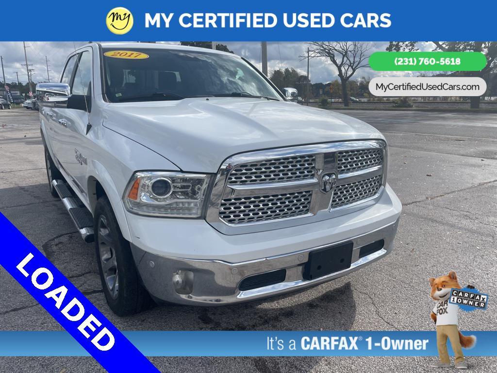 used 2017 Ram 1500 car, priced at $14,694