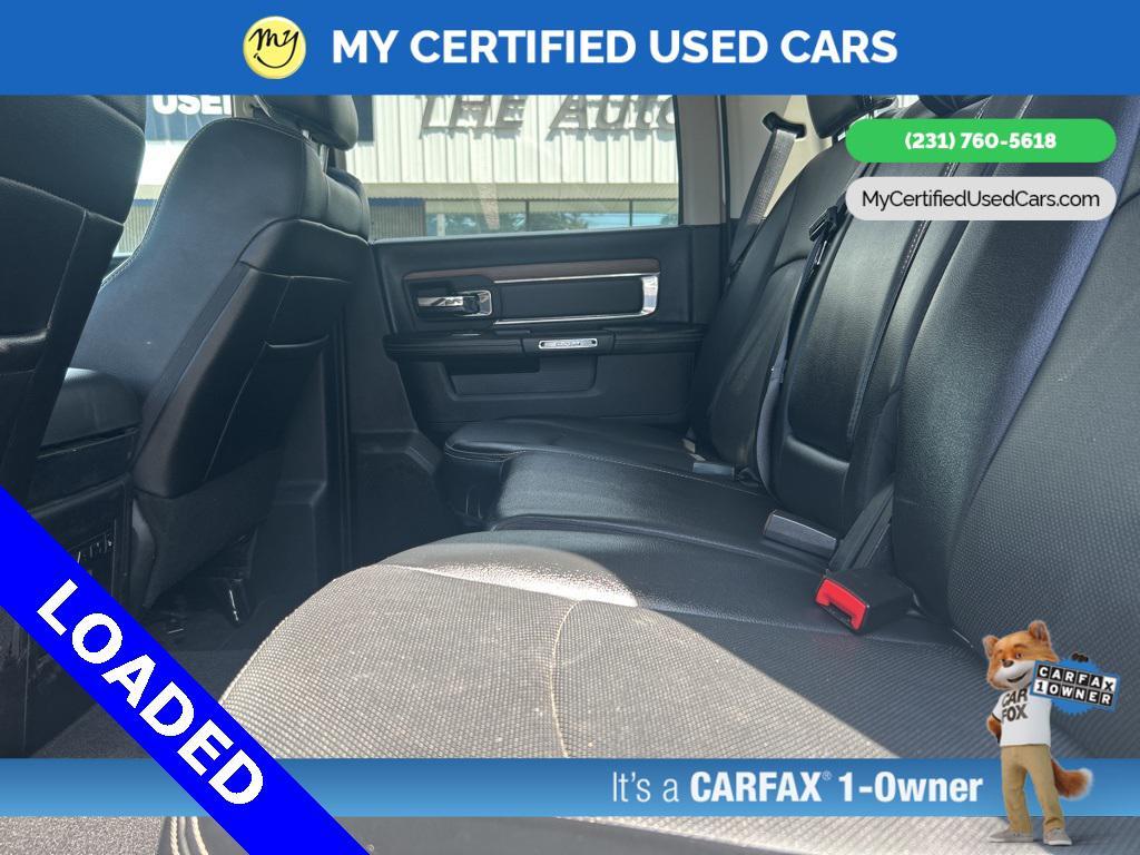 used 2017 Ram 1500 car, priced at $17,880