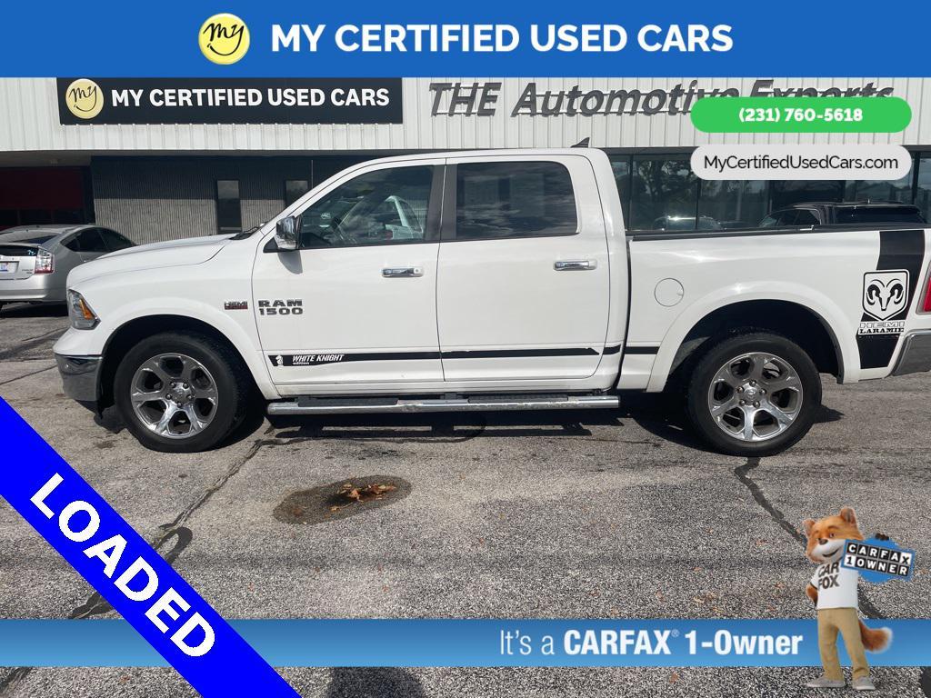 used 2017 Ram 1500 car, priced at $14,694