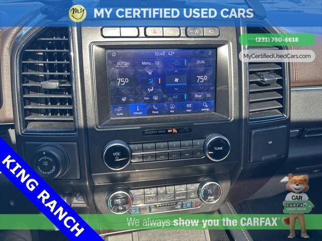 used 2020 Ford Expedition Max car, priced at $32,480