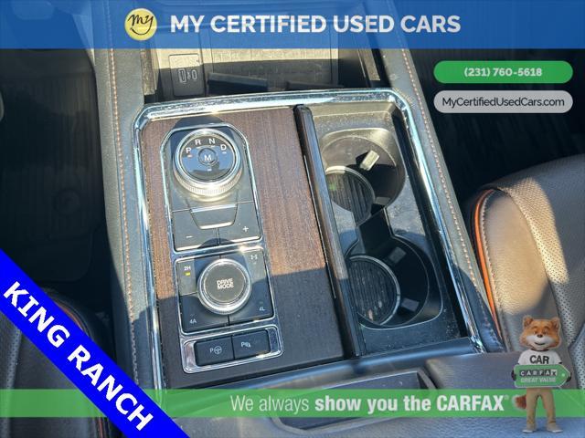 used 2020 Ford Expedition Max car, priced at $32,480