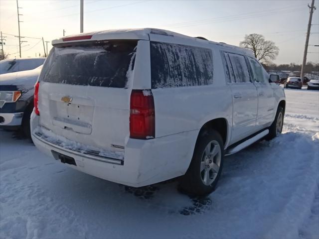 used 2018 Chevrolet Suburban car, priced at $27,900