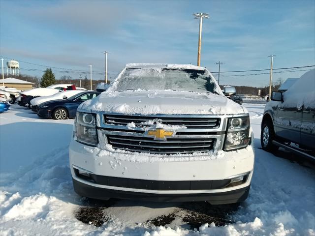 used 2018 Chevrolet Suburban car, priced at $27,900