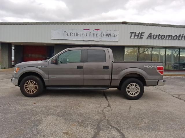 used 2014 Ford F-150 car, priced at $7,999