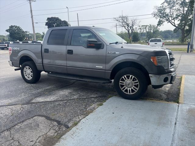 used 2014 Ford F-150 car, priced at $9,800