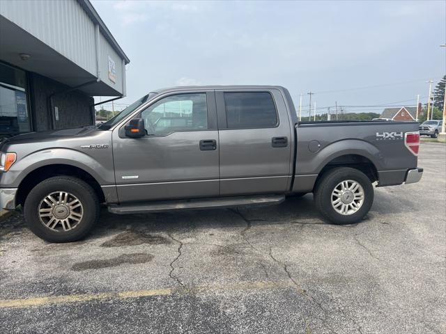 used 2014 Ford F-150 car, priced at $9,800