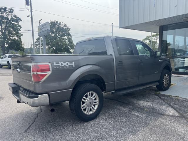 used 2014 Ford F-150 car, priced at $9,800