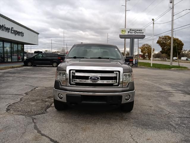 used 2014 Ford F-150 car, priced at $7,999