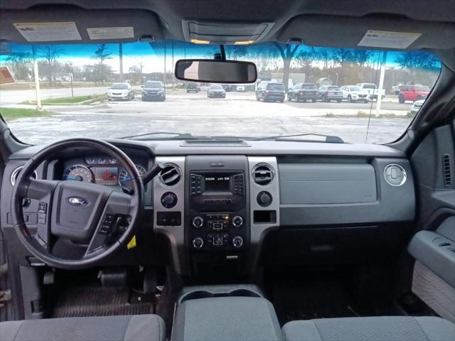 used 2014 Ford F-150 car, priced at $7,999