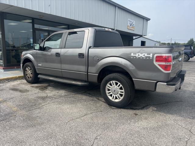 used 2014 Ford F-150 car, priced at $9,800