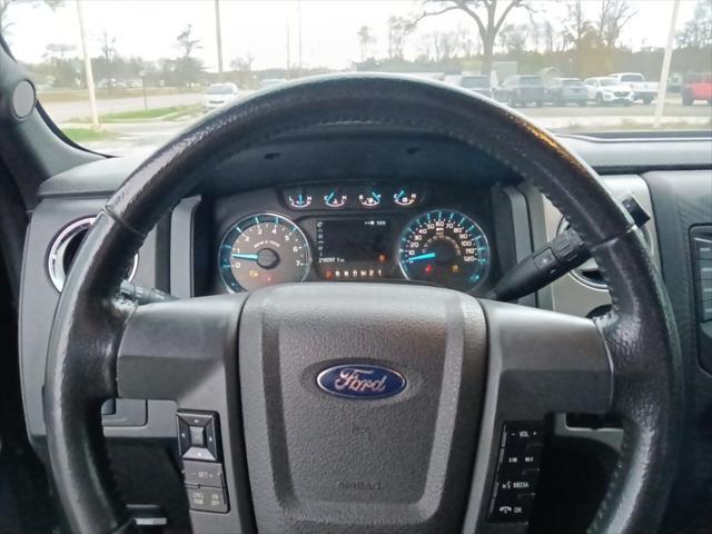 used 2014 Ford F-150 car, priced at $7,999