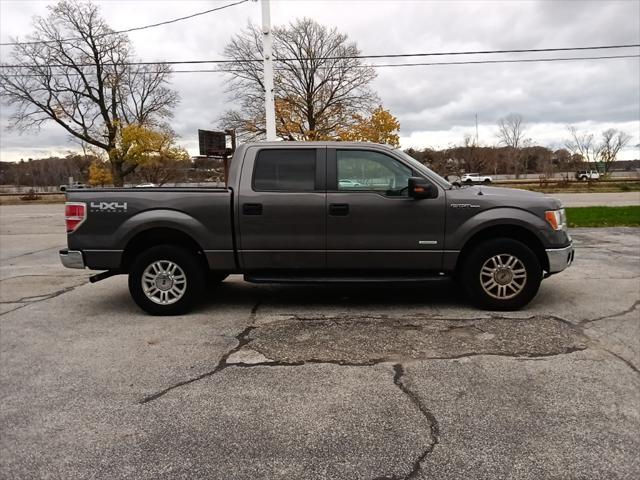 used 2014 Ford F-150 car, priced at $7,999