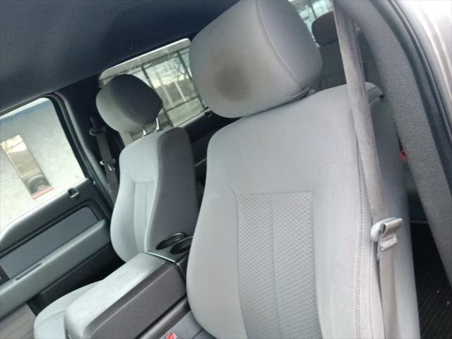 used 2014 Ford F-150 car, priced at $7,999