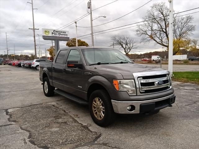 used 2014 Ford F-150 car, priced at $7,999