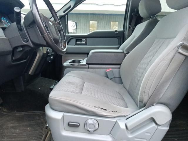 used 2014 Ford F-150 car, priced at $7,999