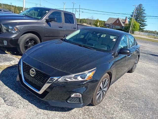 used 2021 Nissan Altima car, priced at $17,462