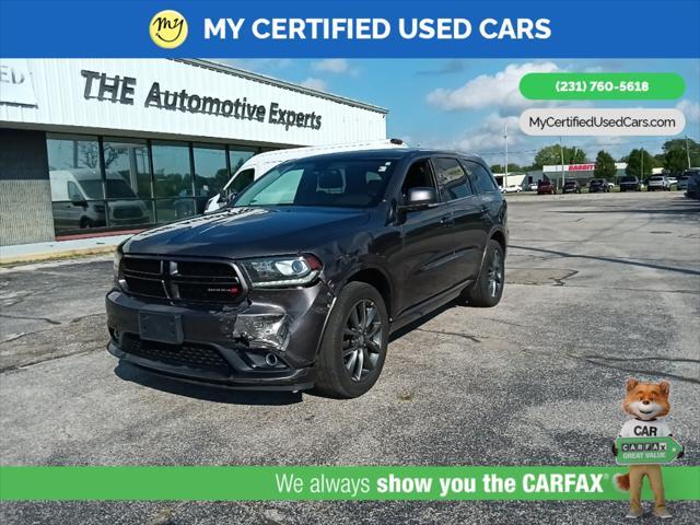 used 2018 Dodge Durango car, priced at $19,041