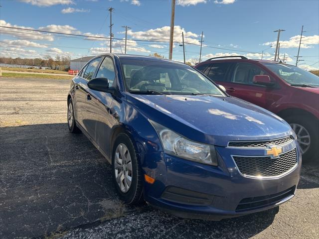 used 2012 Chevrolet Cruze car, priced at $4,699