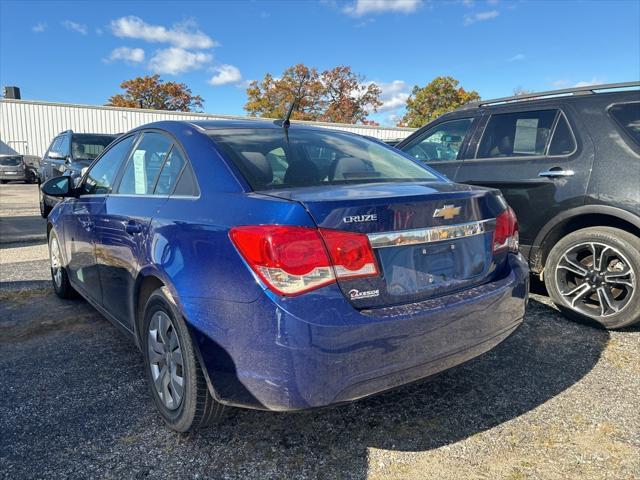 used 2012 Chevrolet Cruze car, priced at $4,699