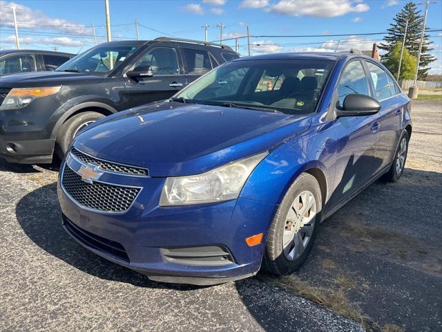 used 2012 Chevrolet Cruze car, priced at $4,699