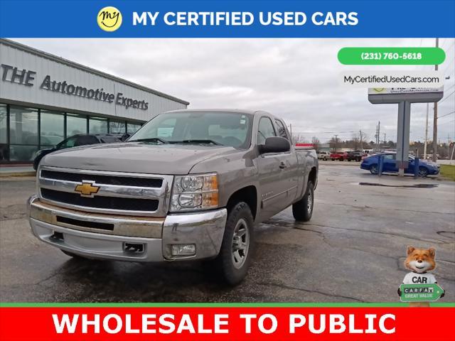 used 2013 Chevrolet Silverado 1500 car, priced at $7,784