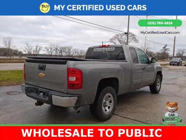 used 2013 Chevrolet Silverado 1500 car, priced at $7,784