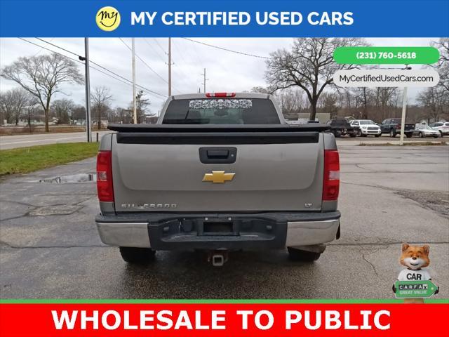 used 2013 Chevrolet Silverado 1500 car, priced at $7,784