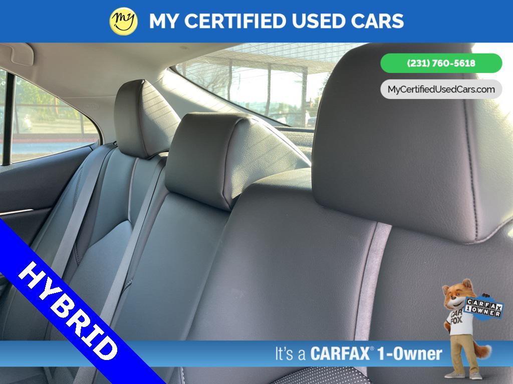 used 2023 Toyota Camry Hybrid car, priced at $23,994