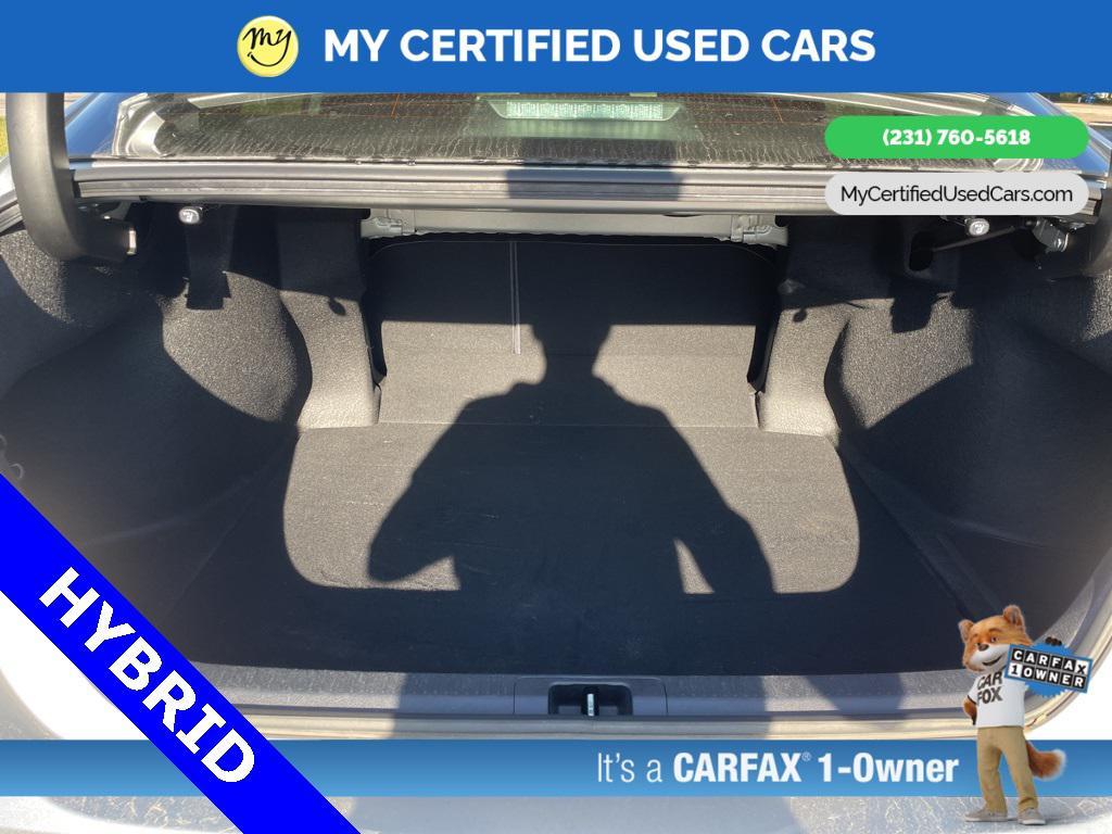 used 2023 Toyota Camry Hybrid car, priced at $23,994
