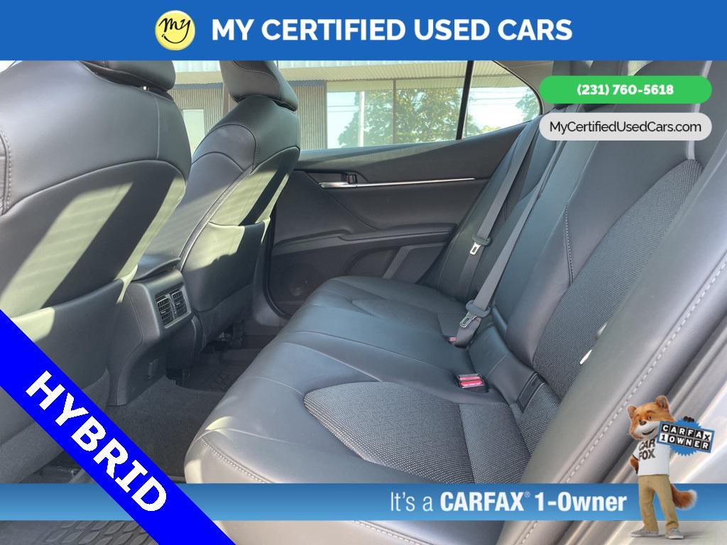 used 2023 Toyota Camry Hybrid car, priced at $23,994