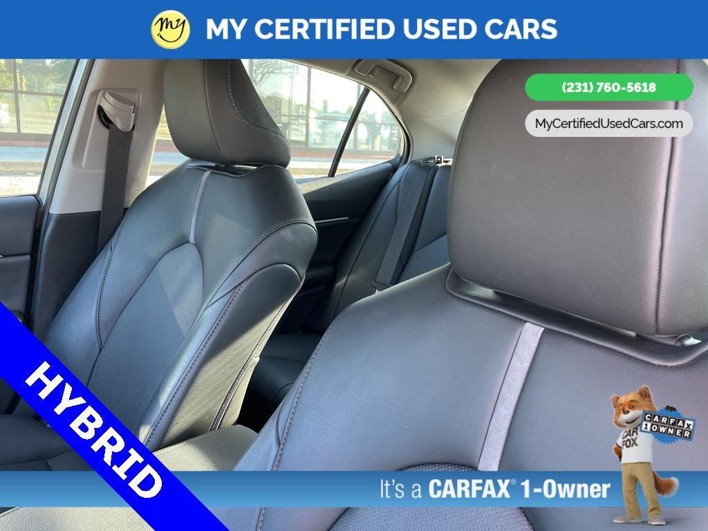 used 2023 Toyota Camry Hybrid car, priced at $23,994