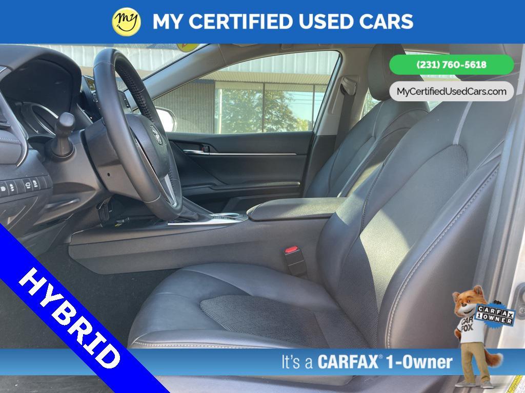 used 2023 Toyota Camry Hybrid car, priced at $23,994