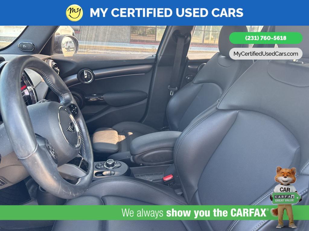 used 2022 MINI Hardtop car, priced at $23,489