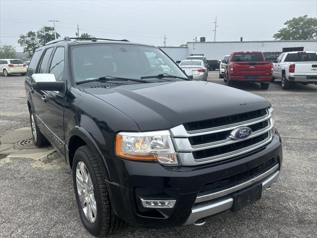 used 2017 Ford Expedition car, priced at $28,500