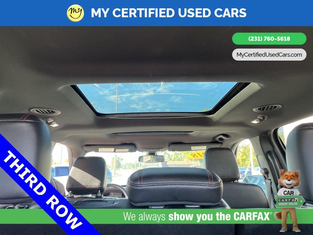 used 2018 Ford Explorer car, priced at $18,684