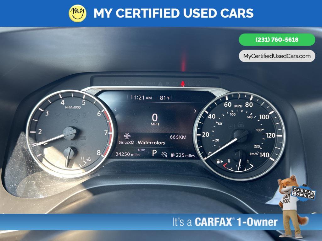 used 2024 Nissan Rogue car, priced at $23,584