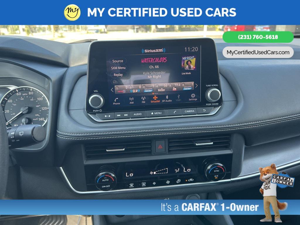 used 2024 Nissan Rogue car, priced at $23,584