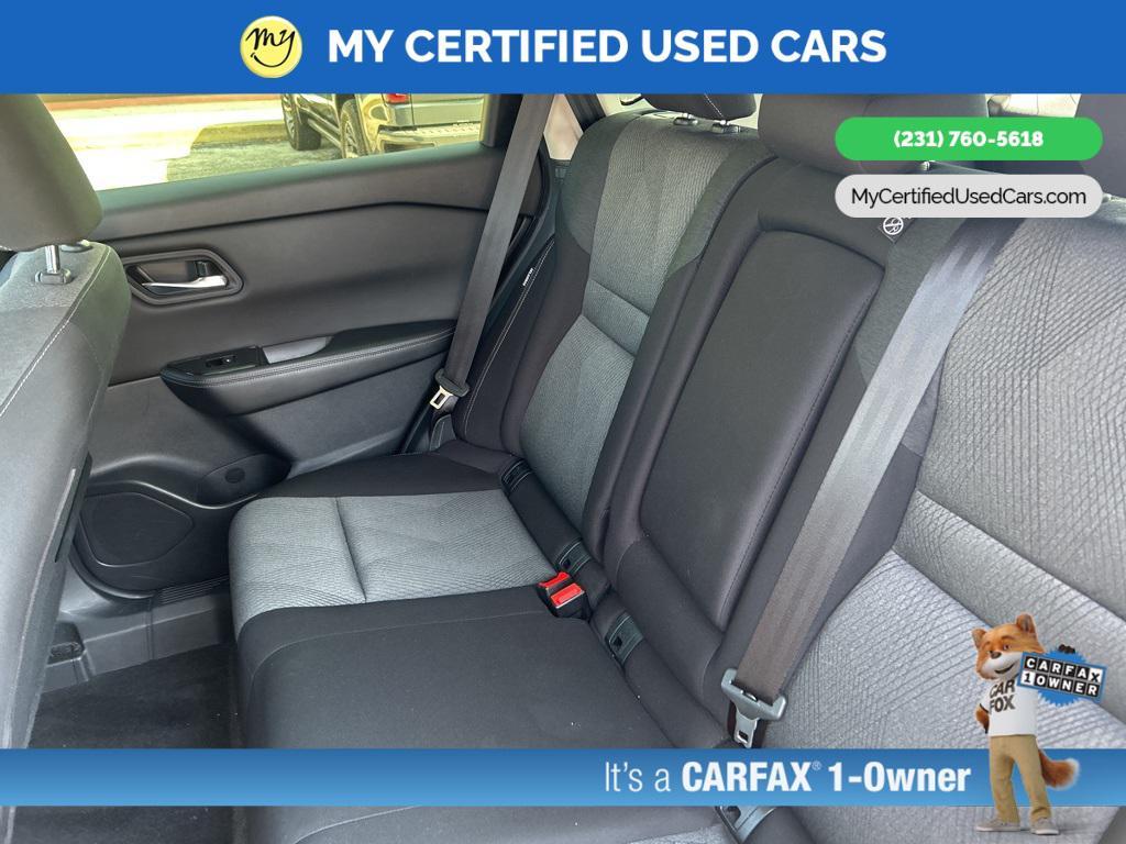 used 2024 Nissan Rogue car, priced at $23,584