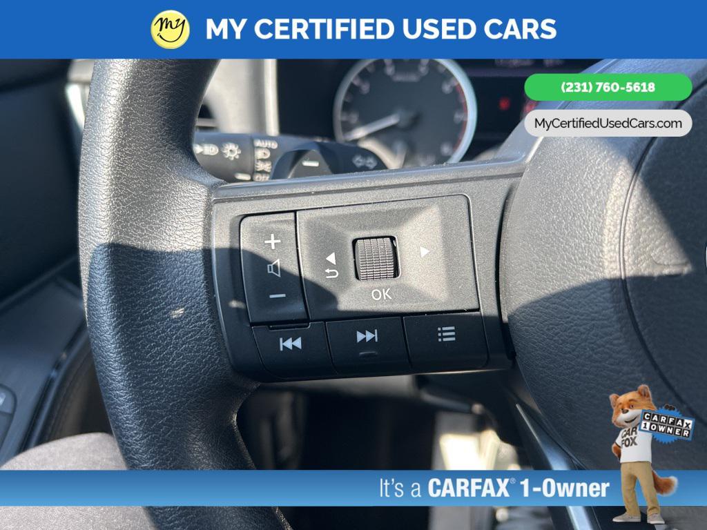 used 2024 Nissan Rogue car, priced at $23,584