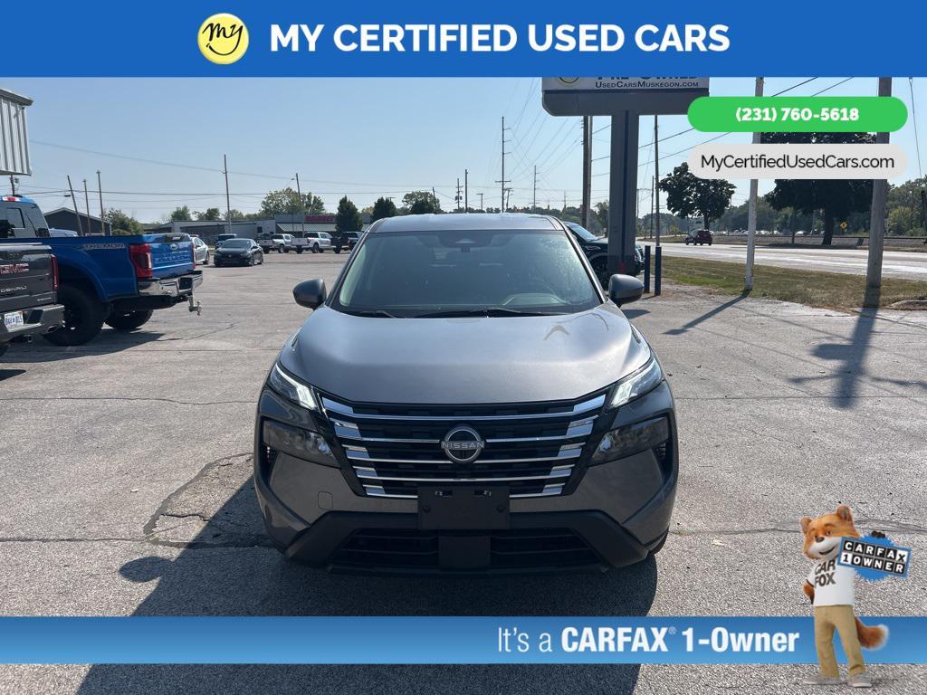 used 2024 Nissan Rogue car, priced at $23,584