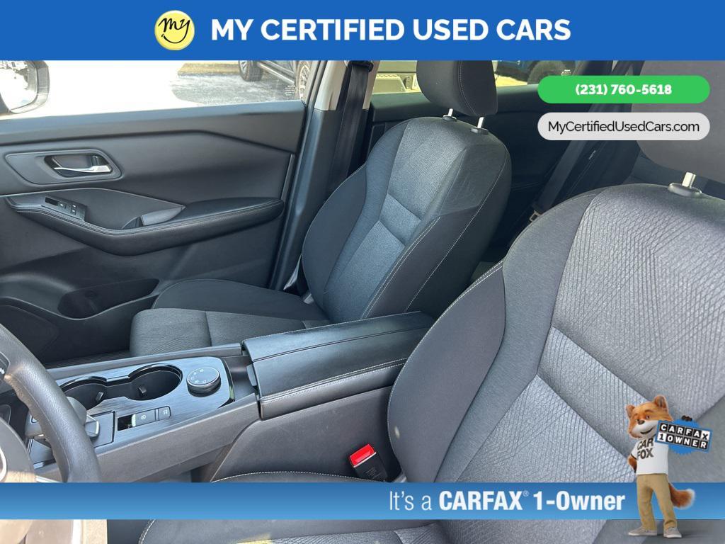 used 2024 Nissan Rogue car, priced at $23,584