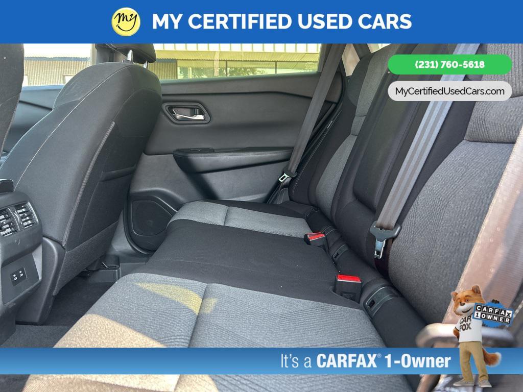 used 2024 Nissan Rogue car, priced at $23,584