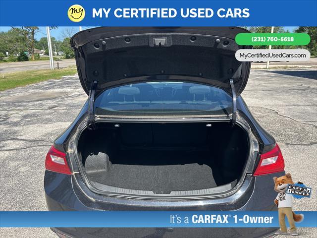 used 2023 Chevrolet Malibu car, priced at $18,380