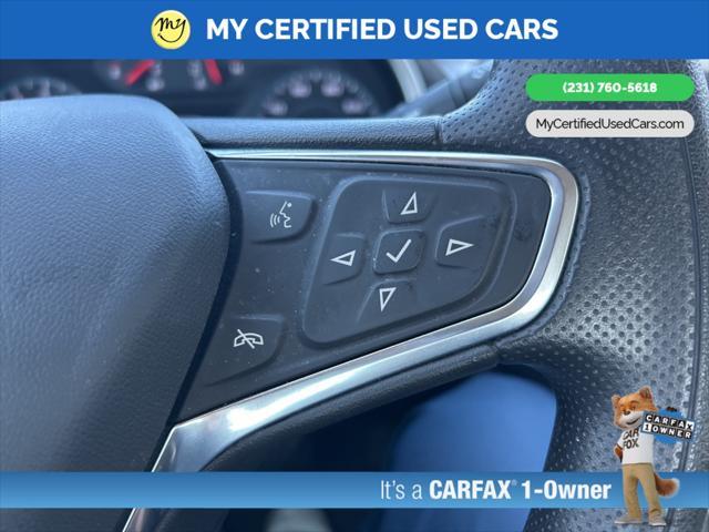 used 2023 Chevrolet Malibu car, priced at $18,380