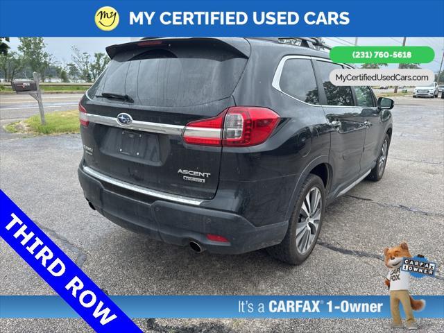 used 2022 Subaru Ascent car, priced at $29,284